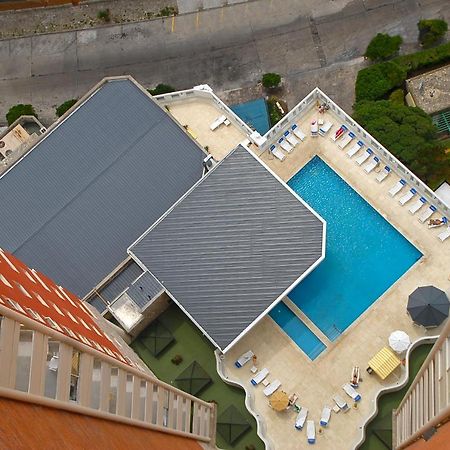 Torres De Manantiales Apart Hotel マル・デル・プラタ エクステリア 写真