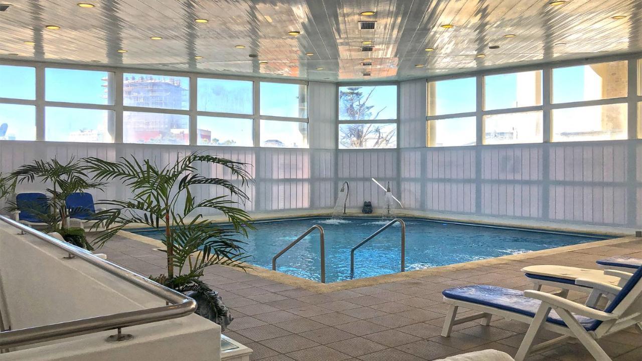 Torres De Manantiales Apart Hotel マル・デル・プラタ エクステリア 写真