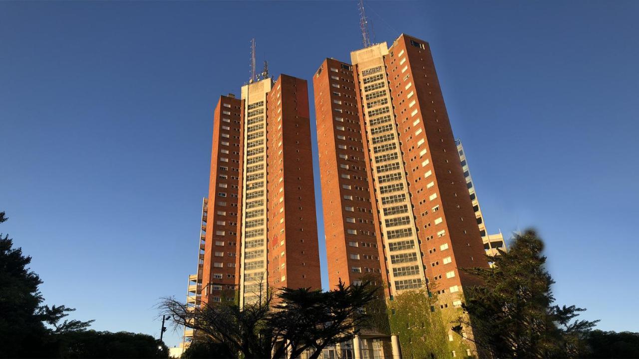 Torres De Manantiales Apart Hotel マル・デル・プラタ エクステリア 写真